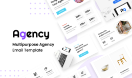 Email Templates For Agency