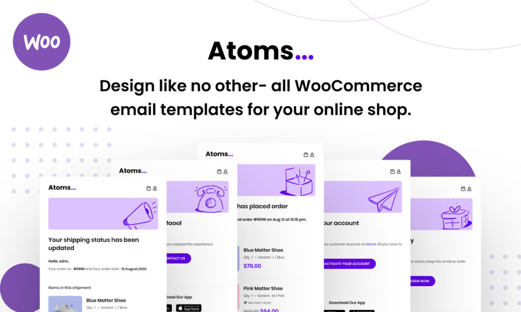 Kicker Email Example Starto – Marketing Email Templates – Maool