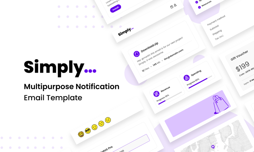 14 email templates pack – masterbundles Images High... 14+ Free Black Friday Email Templates With Maool Email Editor – Maool